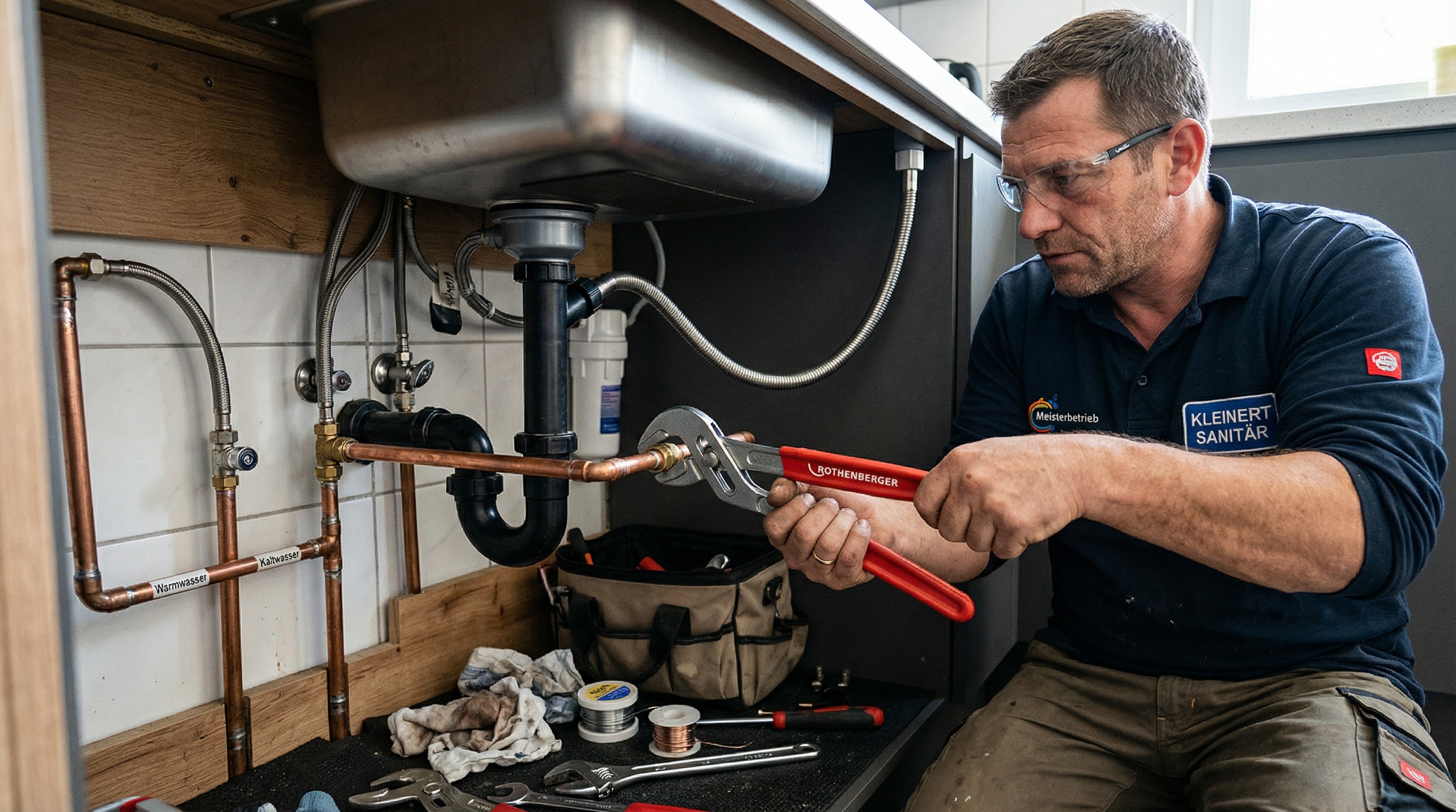 Kollenberg Heizung Sanitär Solar – Sanitärinstallateur Münster
